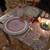 Tavolo at Il Moderno in Perugia