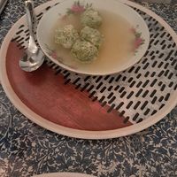 Canederli con cavolo   at Il Moderno in Perugia