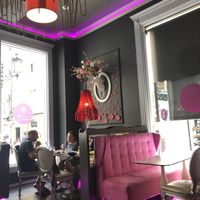 Interior  at Miss Sushi in Alicante