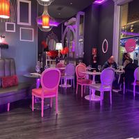 Interior  at Miss Sushi in Alicante