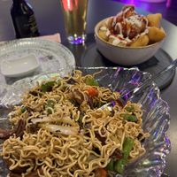   at Miss Sushi in Alicante