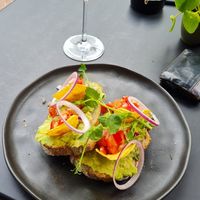 Avocado toast, it's the best! 🌱 at Beyond Lunchcafé & Patisserie in Nuenen