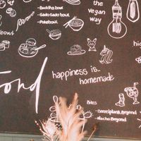   at Beyond Lunchcafé & Patisserie in Nuenen