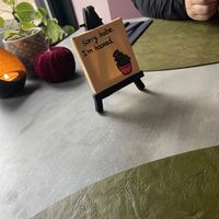   at Beyond Lunchcafé & Patisserie in Nuenen