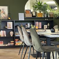   at Beyond Lunchcafé & Patisserie in Nuenen