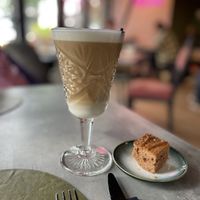   at Beyond Lunchcafé & Patisserie in Nuenen