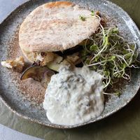   at Beyond Lunchcafé & Patisserie in Nuenen