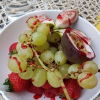 Fruitbakje at de Brielsche Aap in Brielle