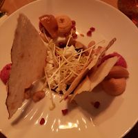 Hummus at de Brielsche Aap in Brielle