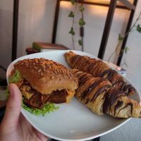 Flotte lotte & schokoschnute at Hempies - Odonien Biergarten in Cologne