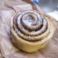 Bun at Hempies - Odonien Biergarten in Cologne