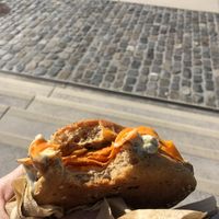 My fave at Hempies - Odonien Biergarten in Cologne