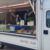 Hempies Mediapark at Hempies - Odonien Biergarten in Cologne