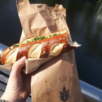  at Hempies - Odonien Biergarten in Cologne