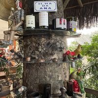 Detail at Aprazivel in Rio De Janeiro