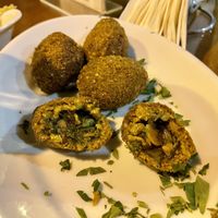 The inside at Amir Restaurante in Rio De Janeiro