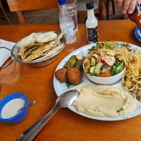  at Amir Restaurante in Rio De Janeiro