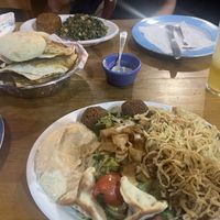   at Amir Restaurante in Rio De Janeiro