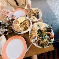   at Amir Restaurante in Rio De Janeiro