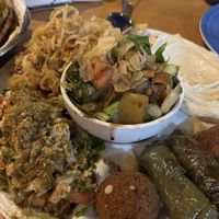   at Amir Restaurante in Rio De Janeiro