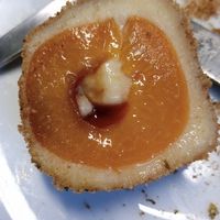 Sweet vegan at Knödel Manufaktur in Vienna