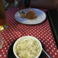   at Knödel Manufaktur in Vienna