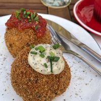   at Knödel Manufaktur in Vienna