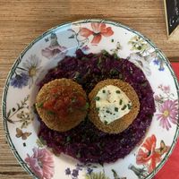   at Knödel Manufaktur in Vienna