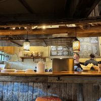   at Maté Factor Café in Manitou Springs