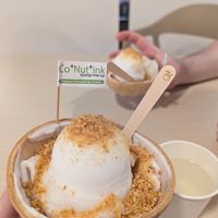  at Co+Nut+ink - Siloso Point Station in Central Singapore