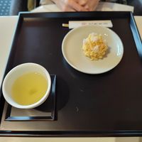  at Toraya Akasaka Tea Room in Tokyo