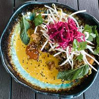 Curry  at Nurcha Kawana in Birtinya