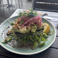 Smashed Avo  at Nurcha Kawana in Birtinya