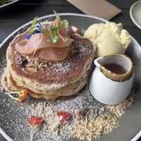 Pancakes  at Nurcha Kawana in Birtinya