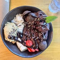 Chocolate Açaí   at Nurcha Kawana in Birtinya