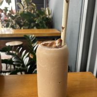 Chai smoothie   at Nurcha Kawana in Birtinya