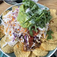 Nachos  at Nurcha Kawana in Birtinya