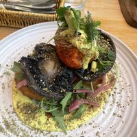 Rosti hollandaise  at Nurcha Kawana in Birtinya