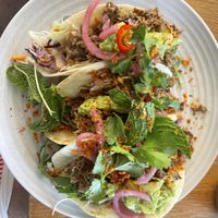 Tacos   at Nurcha Kawana in Birtinya