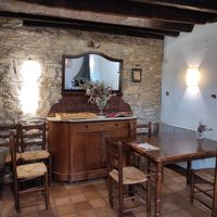 Sala at Can Baumes in Tavertet