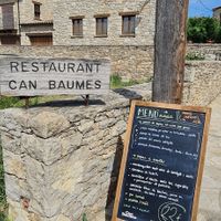 Exterior at Can Baumes in Tavertet