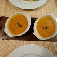 Crema del dia at Can Baumes in Tavertet