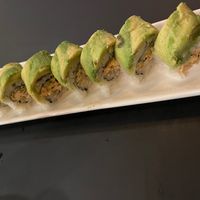 Vegan Snitch at Sushi Confidential in Campbell