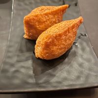 Nigiri at Sushi Confidential in Campbell