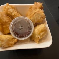 Agedashi Tofu at Sushi Confidential in Campbell