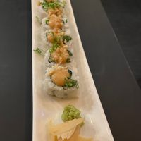 Spicy Sherlock at Sushi Confidential in Campbell