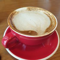 GREAT coffee. at Grain Seoul in Seoul