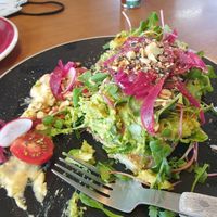 This was amazing at Grain Seoul in Seoul