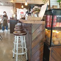 cool little place at Grain Seoul in Seoul