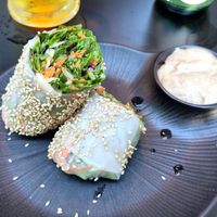 Summer rolls at Palmtreeclub in Munich